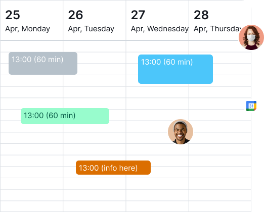 interview schedule
